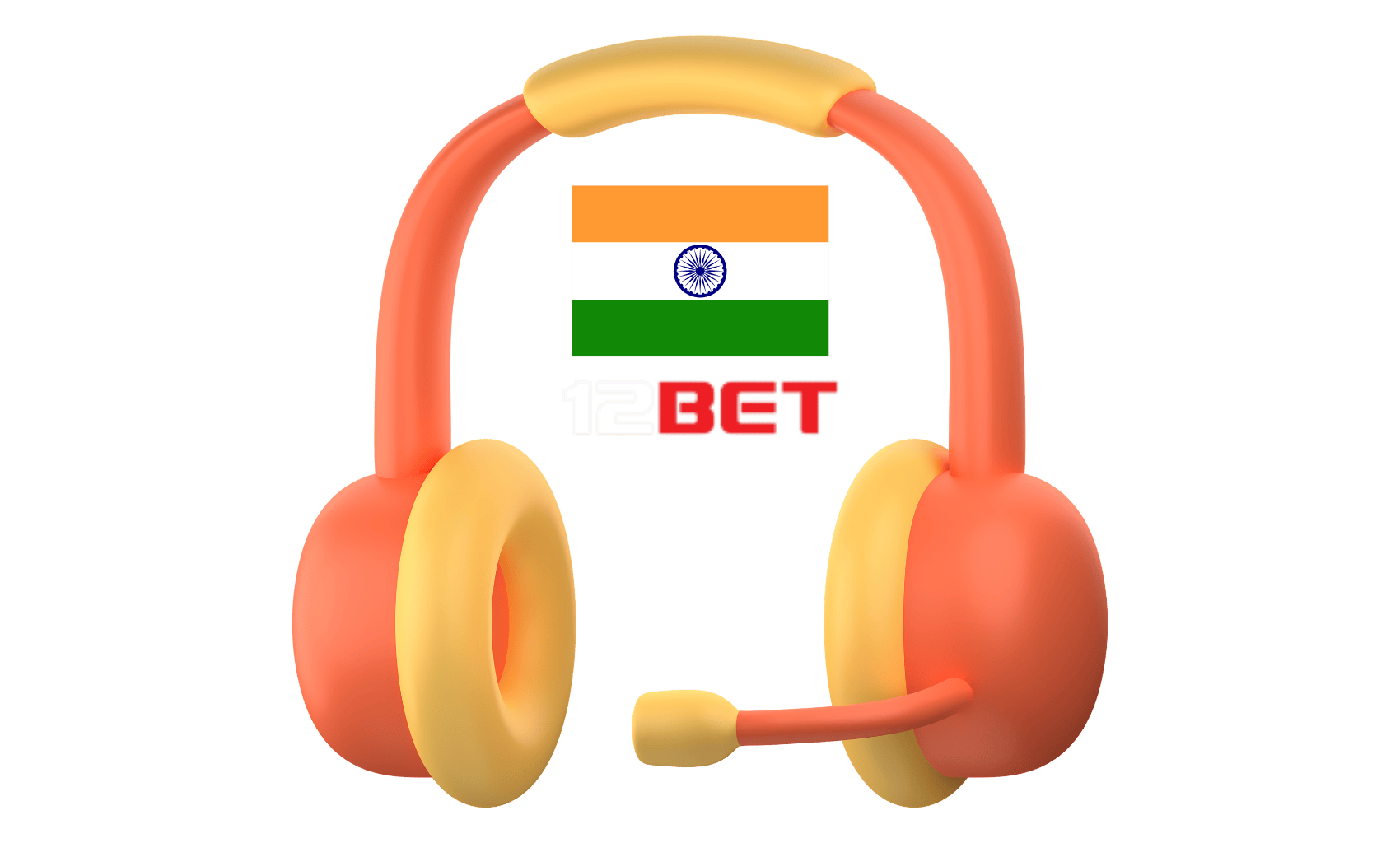 A look at 12Bet's customer support options in India