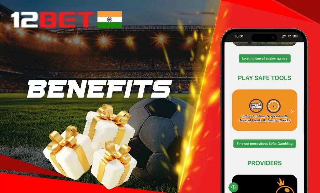 What Makes the 12Bet India App Stand Out: Top Features and Benefits