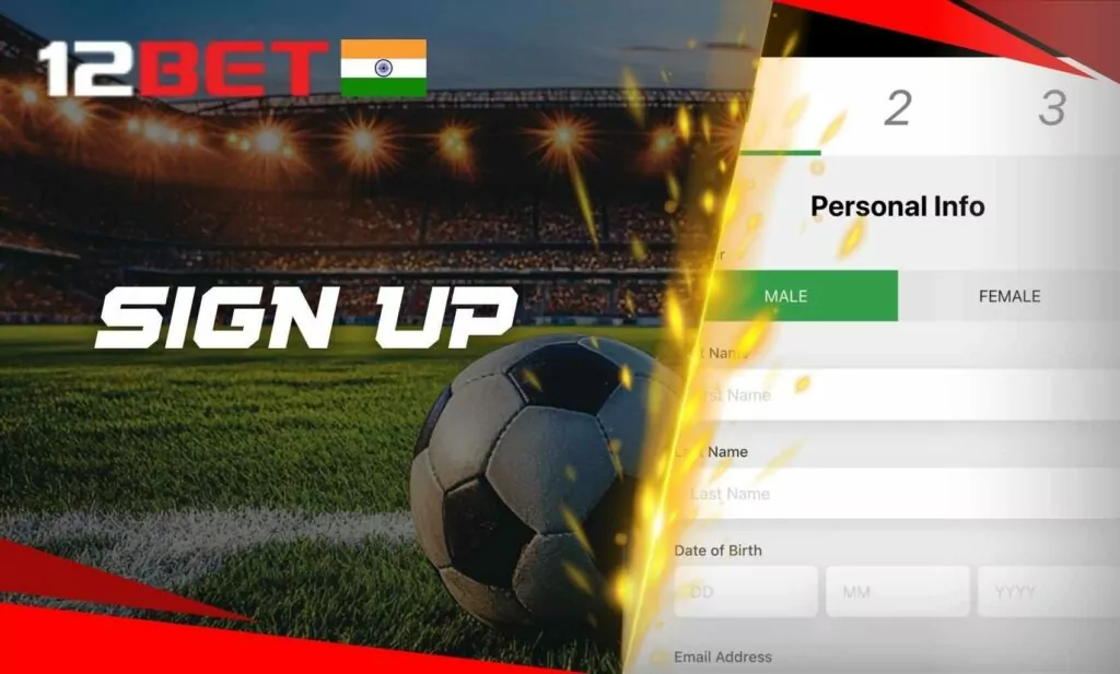 Joining the 12Bet gaming community in India